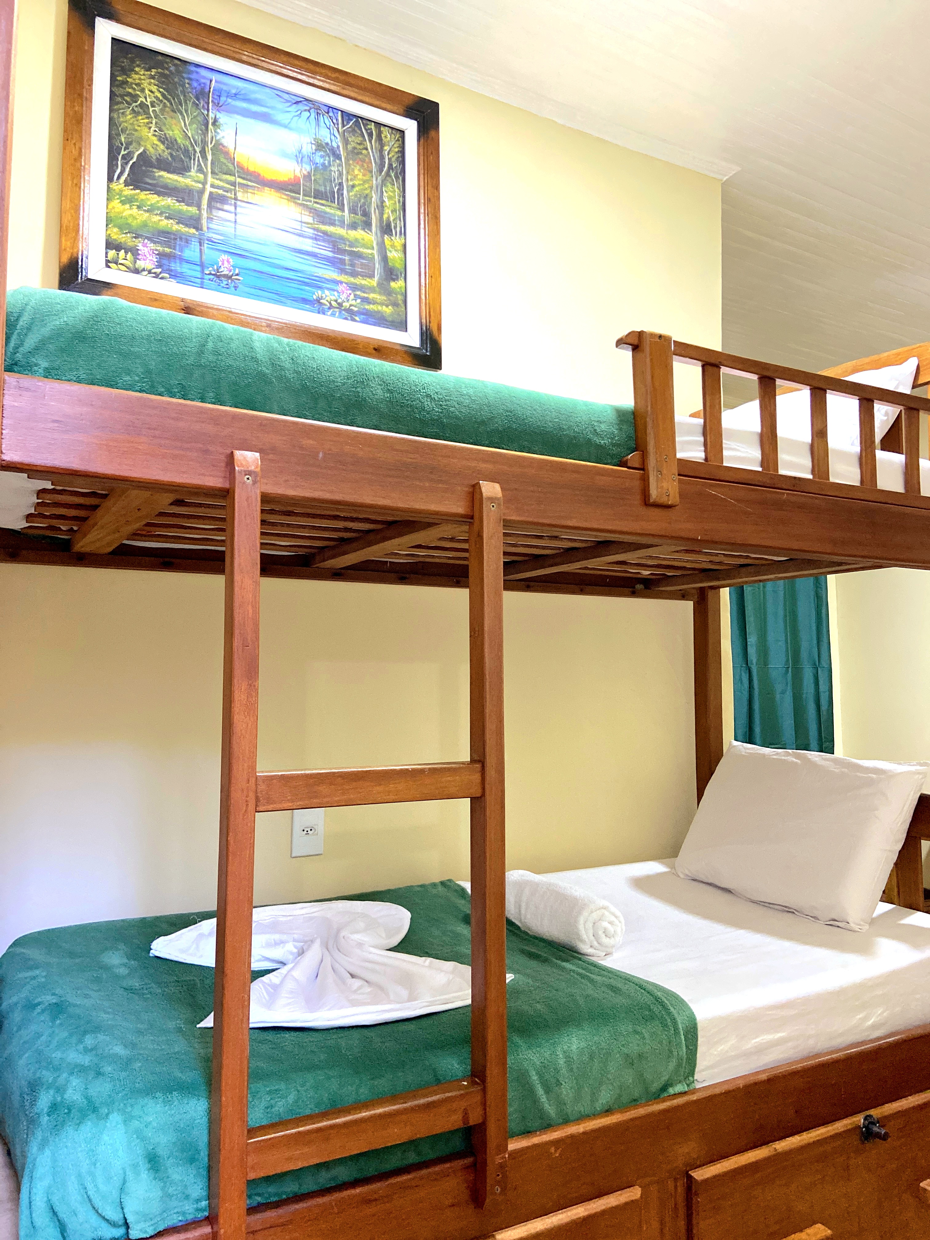 Foto da Acomodação