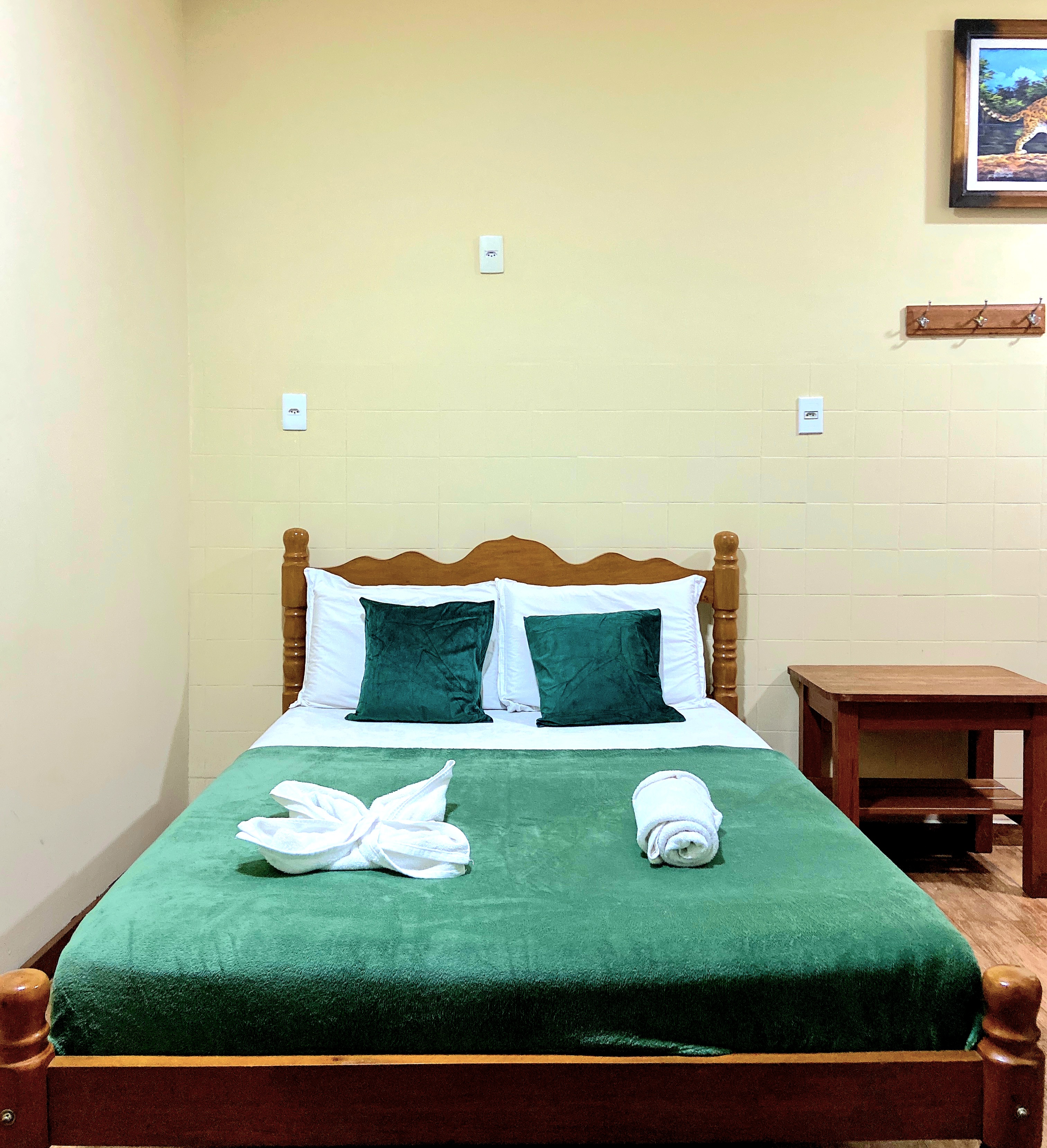 Foto da Acomodação