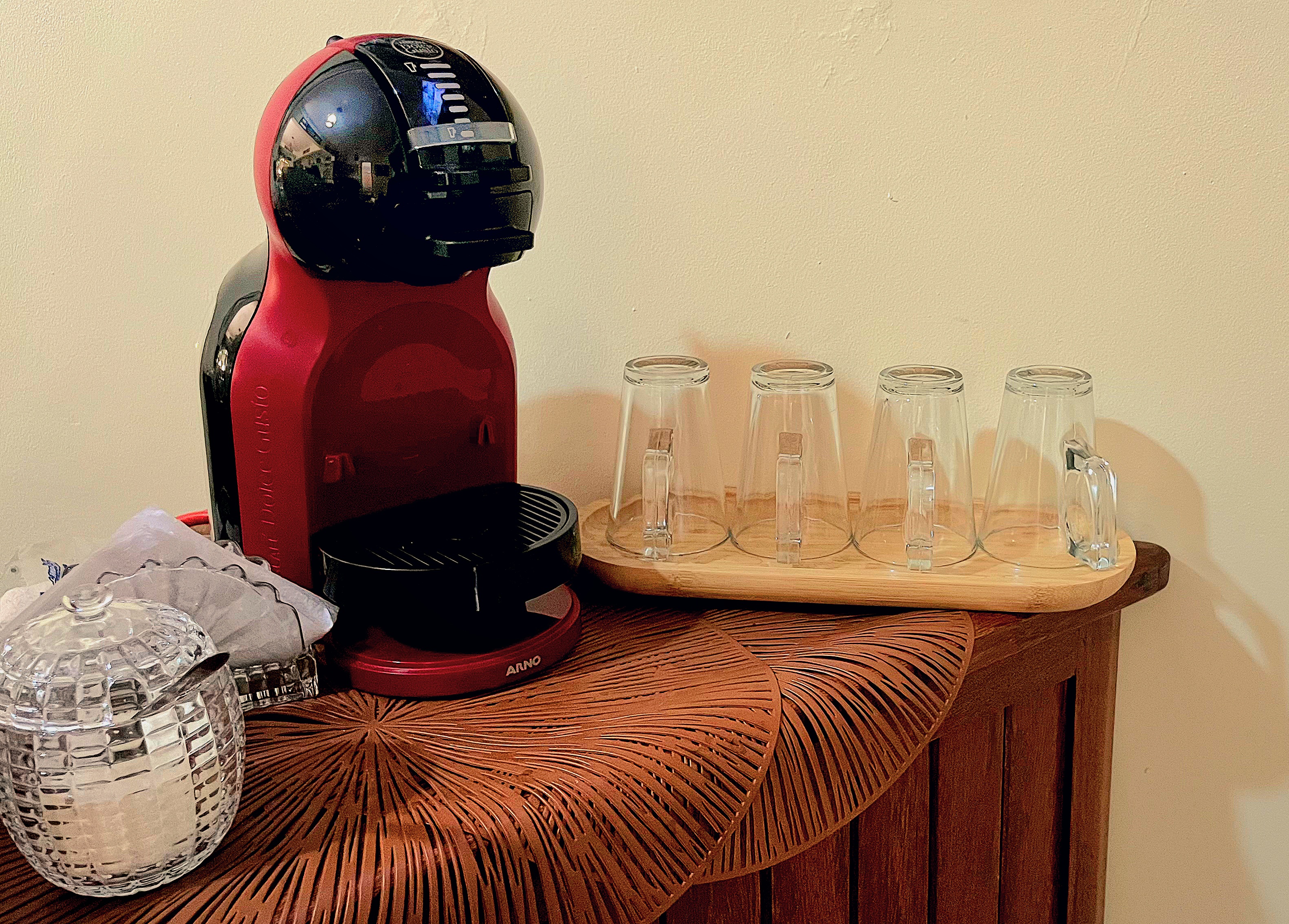 Foto do espaço Cantinho do Café